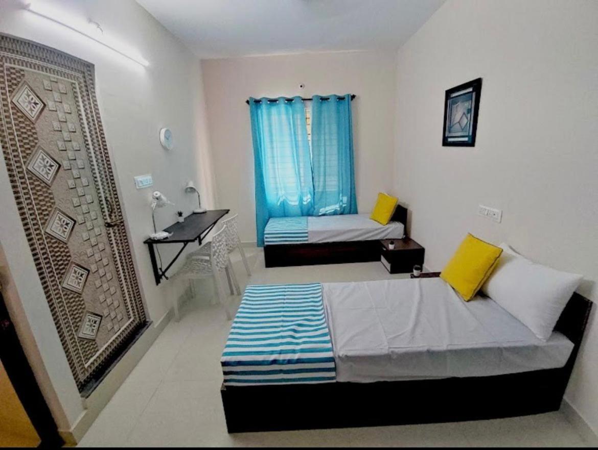 Princess Inn Coliving Pg Bangalore Extérieur photo